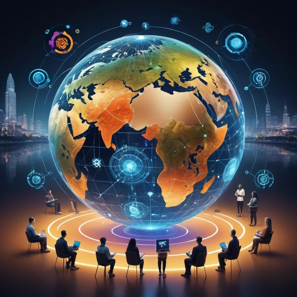 BlueAI Technologies Mission
